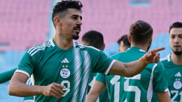Algeria are through to the AFCON in the ongoing AFCON qualifiers in South Africa after defeating Niger in the stiff match between the two nations on Monday